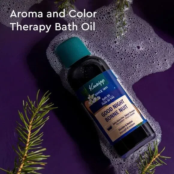 "Swiss Stone Pine & Balsam Torchwood Herbal Bath Oils"